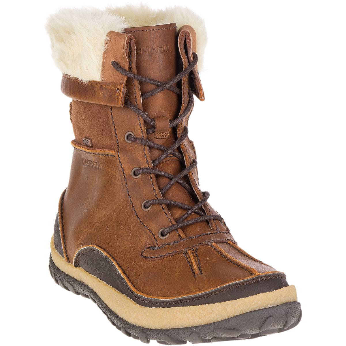 Merrell Tremblant Mid Polar Waterproof Botas De Invierno Mujer